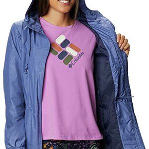 🆕Columbia Women's Auroras Wake III Mid Lined Jacket, Velvet Cove.. X-Large, NWT